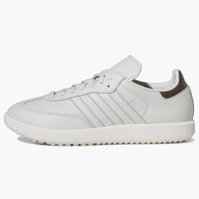 Adidas Samba Golf Grey Brown
