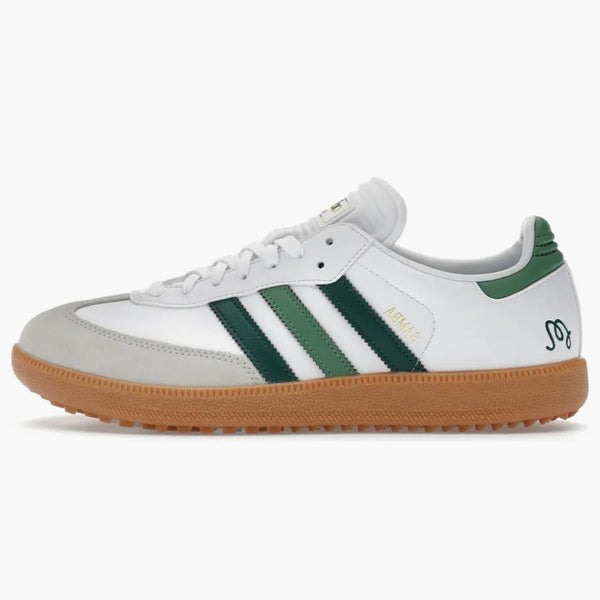 Adidas Samba Golf Malbon White Green