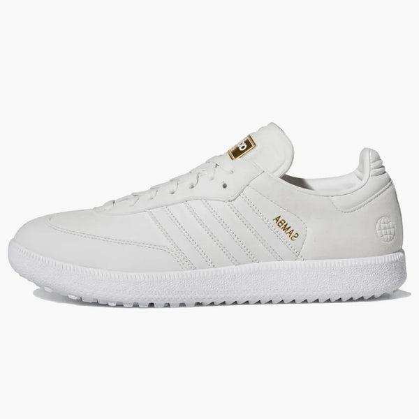 Adidas Samba Golf Special Edition Crystal White