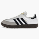 Adidas Samba Golf White Black Gum