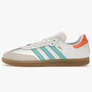 Adidas Samba Inter Miami Mint