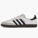 Adidas Samba Irak White