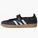 Adidas Samba Jane Black White Gum (women's)