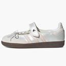 Adidas Samba Jane Cloud White Pink (women's)