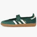 Adidas Samba Jane Green White Gum (women's)