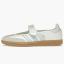 Adidas Samba Jane White Blue Gum (women's)