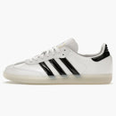 Adidas Samba Jason Dill White Black Patent