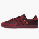 Adidas Samba Jonah Hill Burgundy