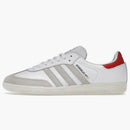 Adidas Samba Og Kith Classics White Red