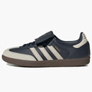 Adidas Samba Lt Aurora Ink Cream White (women's)