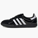 Adidas Samba Lt Core Black Patent Leather