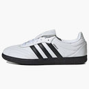 Adidas Samba Lt Cloud White Core Black Black Sole (women's)