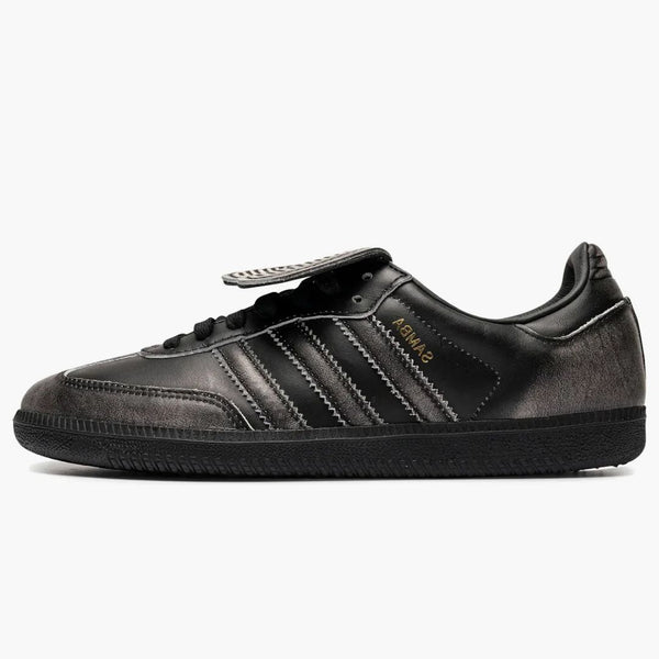 Adidas Samba Lt Distressed Pack Black (women's)