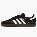 Adidas Samba Light Blue Floral Core Black (women's)