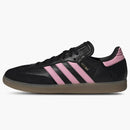 Adidas Samba Messi Black Gold Metallic