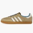 Adidas Samba Nylon Wales Bonner Desert White