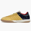 Adidas Samba Millennium Wales Bonner Fade Gold Navy Croc