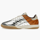 Adidas Samba Millennium Wales Bonner Silver Metallic Yellow Croc