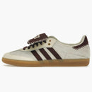 Adidas Samba Nylon Tonal Wales Bonner Cream White