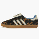 Adidas Samba Nylon Wales Bonner Dark Brown