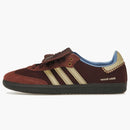 Adidas Samba Nylon Wales Bonner Fox Brown