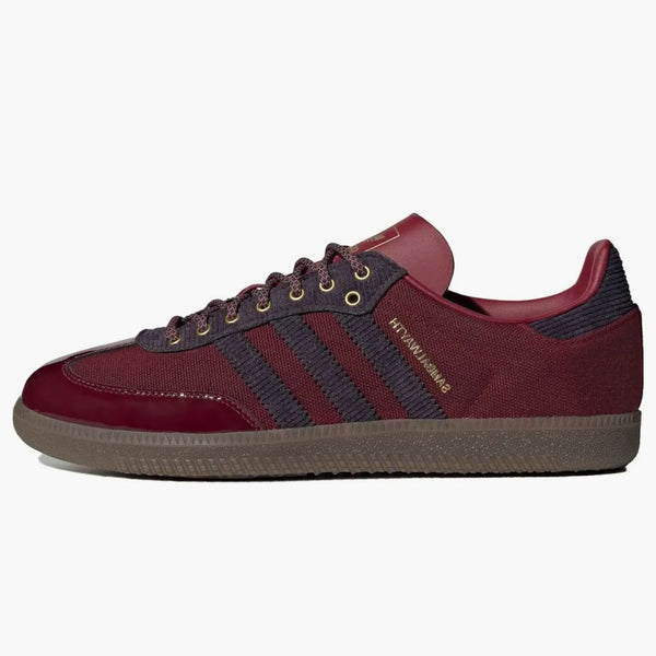 Adidas Samba Og Alwayth College Burgendy