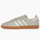 Adidas Samba Og Aluminum Gum (women's)