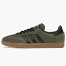 Adidas Samba Og Base Green