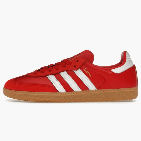 Adidas Samba Og Better Scarlet (women's)