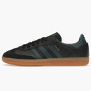 Adidas Samba Og Black Arctic Night Gum (women's)