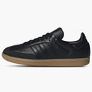 Adidas Samba Og Black Carbon (women's)