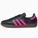 Adidas Samba Og Black Lucid Pink (women's)