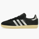 Adidas Samba Og Black Matte Silver (women's)