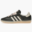 Adidas Samba Og Black Pink Ribbon Laces (women's)