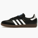 Adidas Samba Og Black White Gum (gs)