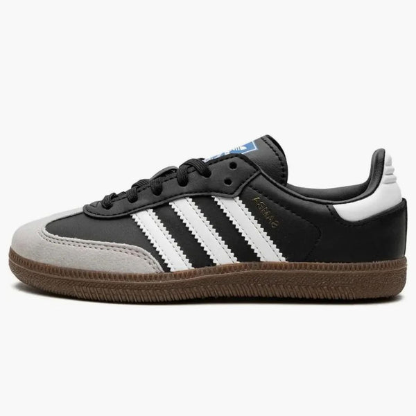 Adidas Samba Og Black White Gum (ps)