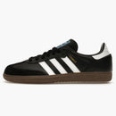 Adidas Samba Og Black White Gum (women's)