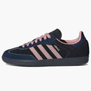 Adidas Samba Og Black Wonder Mauve Indigo (women's)