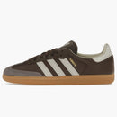 Adidas Samba Og Brown Putty Grey