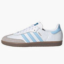 Adidas Samba Og Cloud White Clear Sky