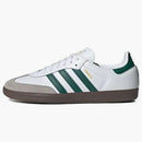 Adidas Samba Og Cloud White Collegiate Green