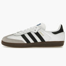 Adidas Samba Og Cloud White Core Black Gum (ps)