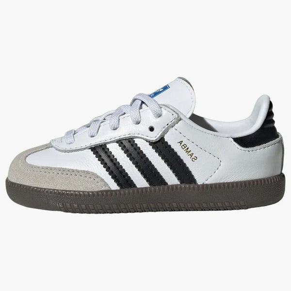 Adidas Samba Og Cloud White Core Black Gum (td)