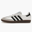 Adidas Samba Og Cloud White Core Black (women's)