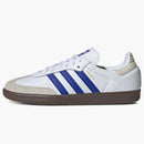 Adidas Samba Og Cloud White Lucid Blue