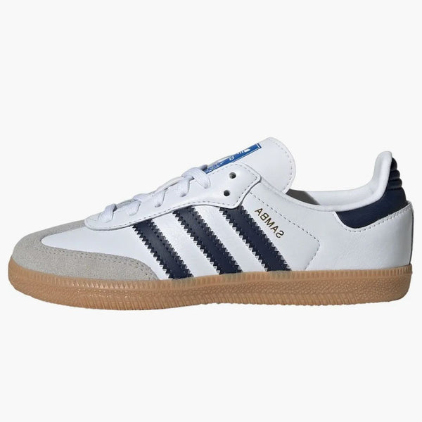 Adidas Samba Og Cloud White Night Indigo Gum (ps)