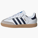 Adidas Samba Og Cloud White Night Indigo Gum (td)