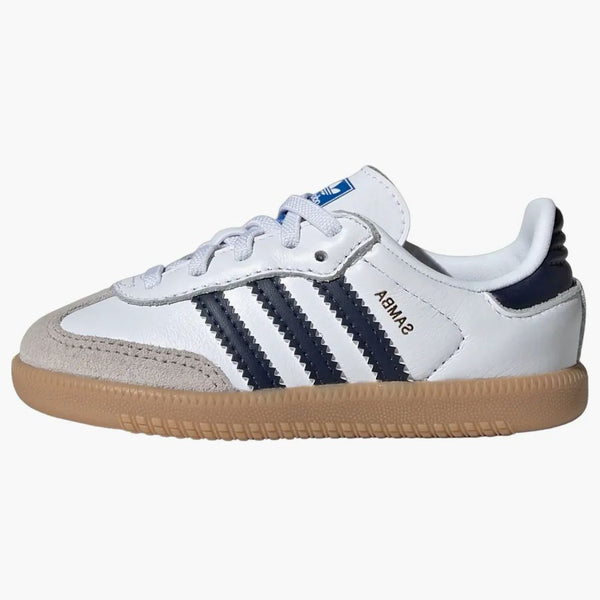 Adidas Samba Og Cloud White Night Indigo Gum (td)