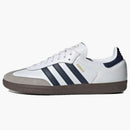 Adidas Samba Og Cloud White Night Indigo