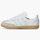 Adidas Samba Og Cloud White Semi Flash Aqua Gum (ps)
